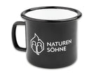Emaille Tasse