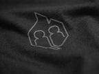 T-Shirt Schwarz XL