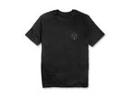 T-Shirt Schwarz XXL