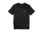 T-Shirt Schwarz 3XL