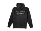 Hoodie Schwarz S