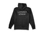 Hoodie Schwarz M