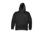 Hoodie Schwarz L