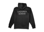 Hoodie Schwarz 3XL