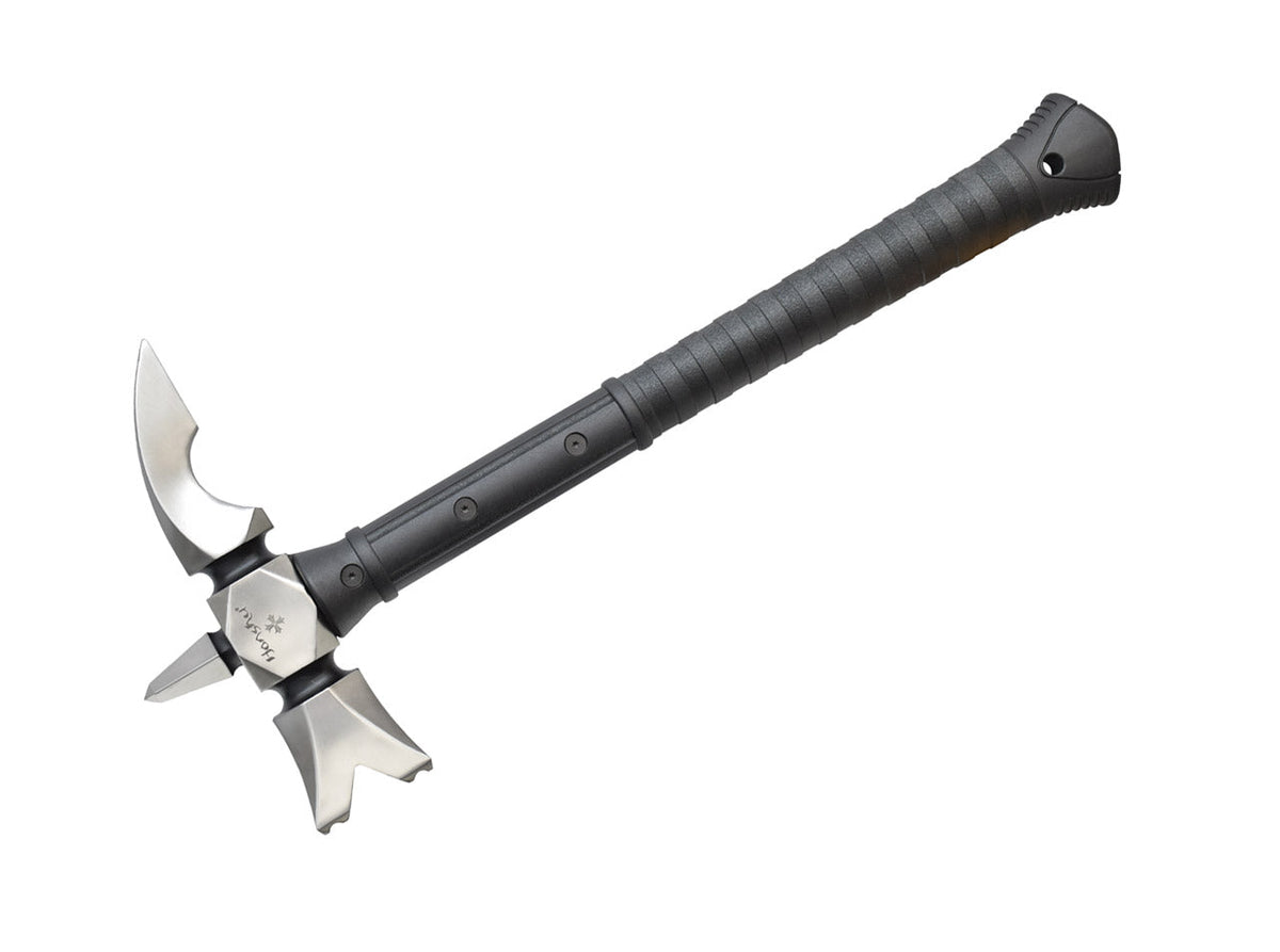 Honshu Spiked War Hammer