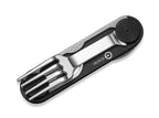 Partake Black Aluminum