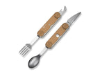 Partake Coyote Brown Aluminum