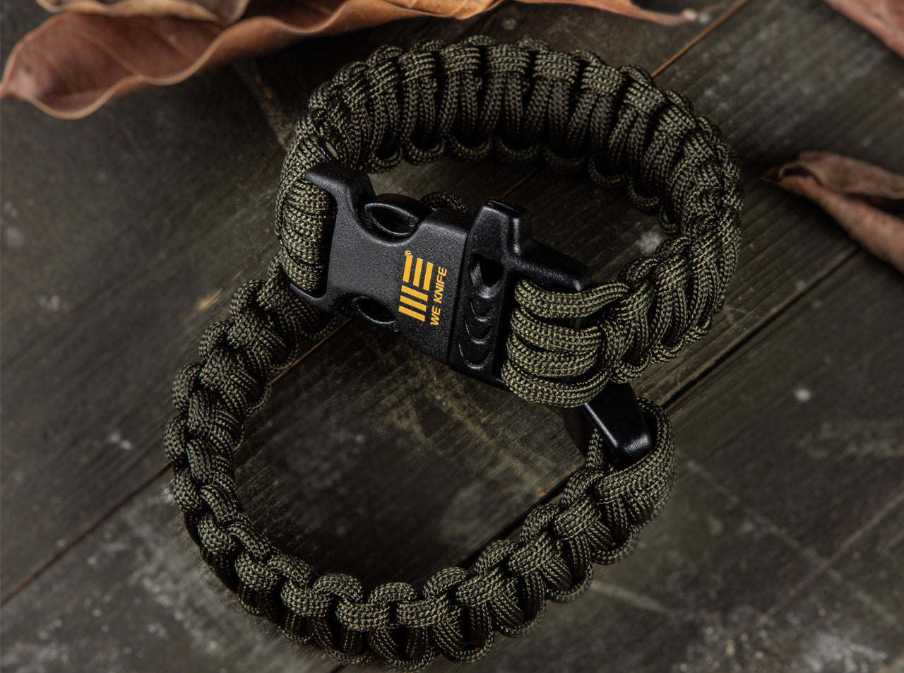 Survival Bracelet