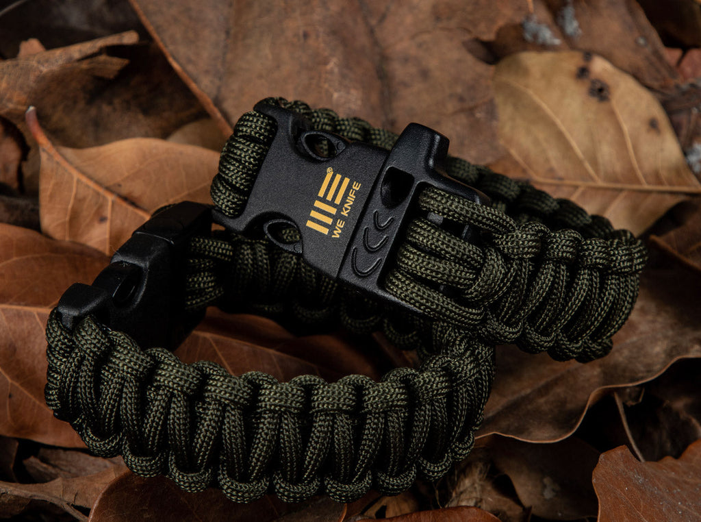 Survival Bracelet