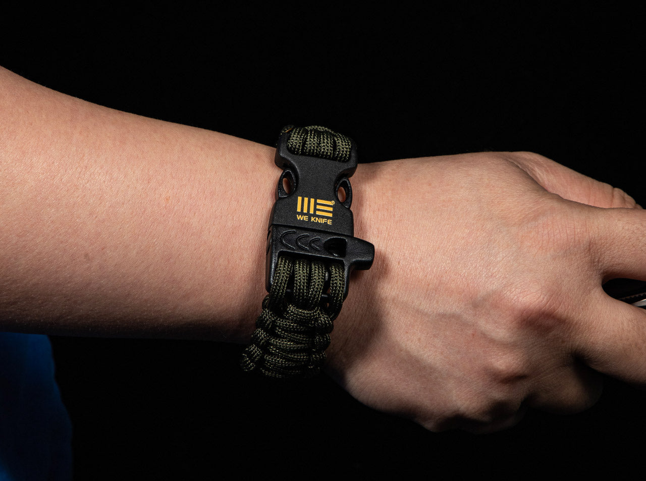 Survival Bracelet