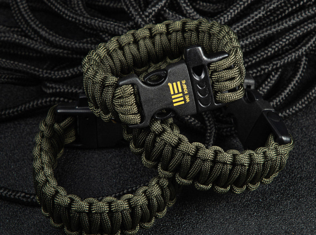 Survival Bracelet