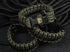 Survival Bracelet