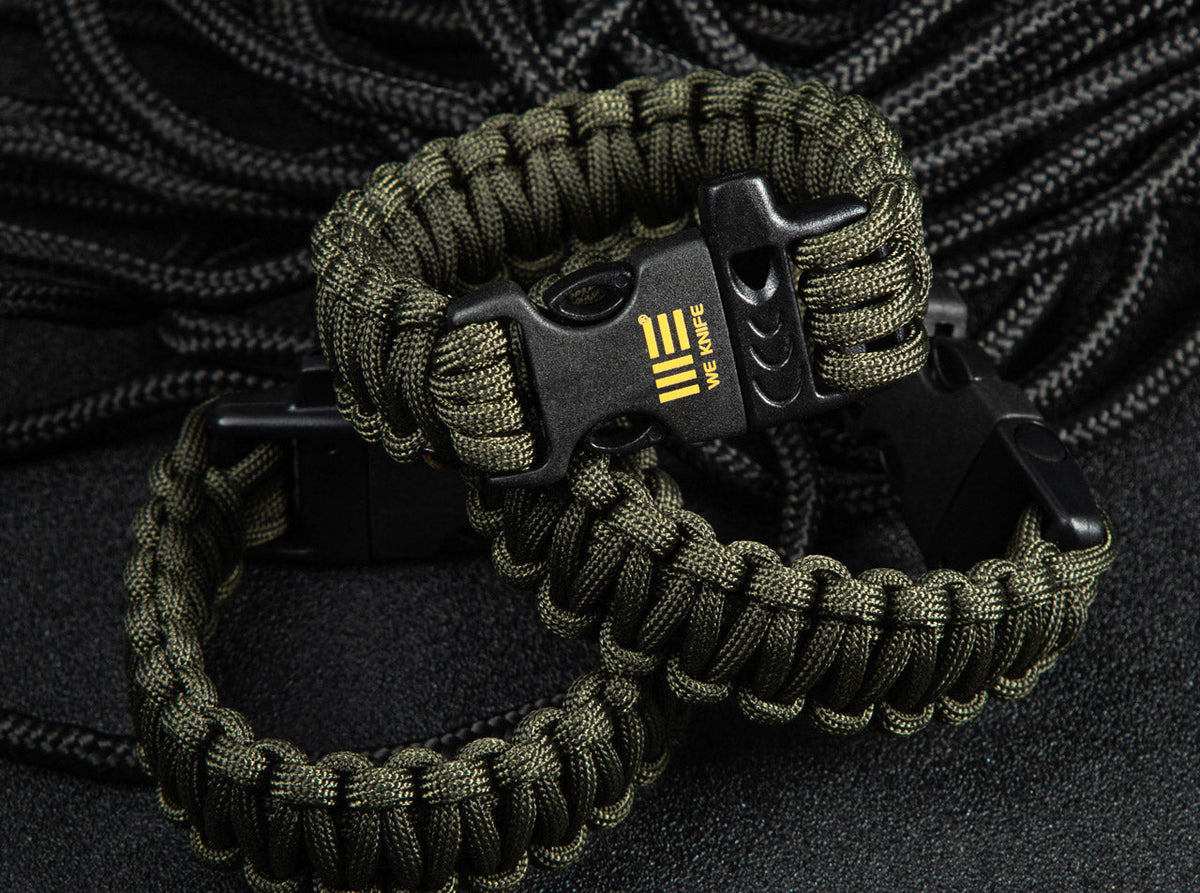 Survival Bracelet