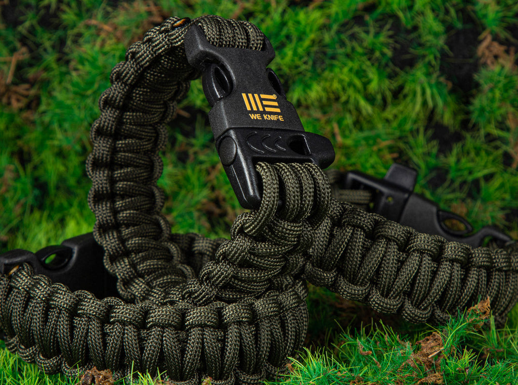 Survival Bracelet