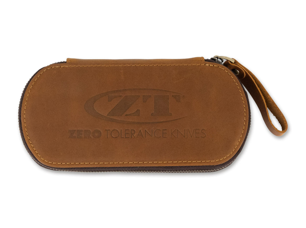 Leather Knife Pouch