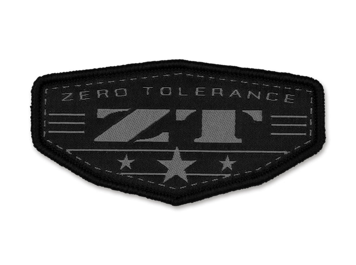 Stars & Stripes Patch Woven