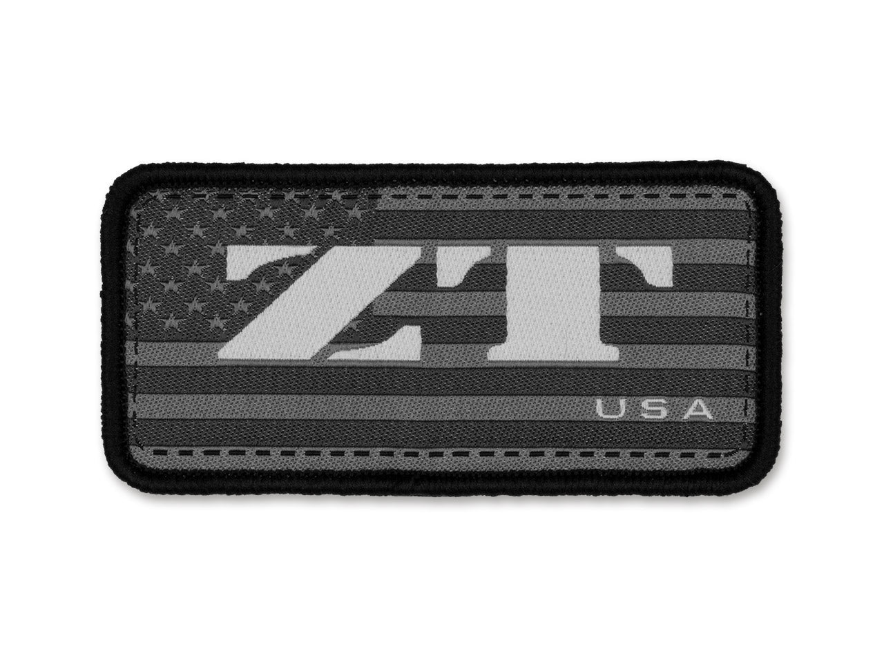 US Flag Patch Woven