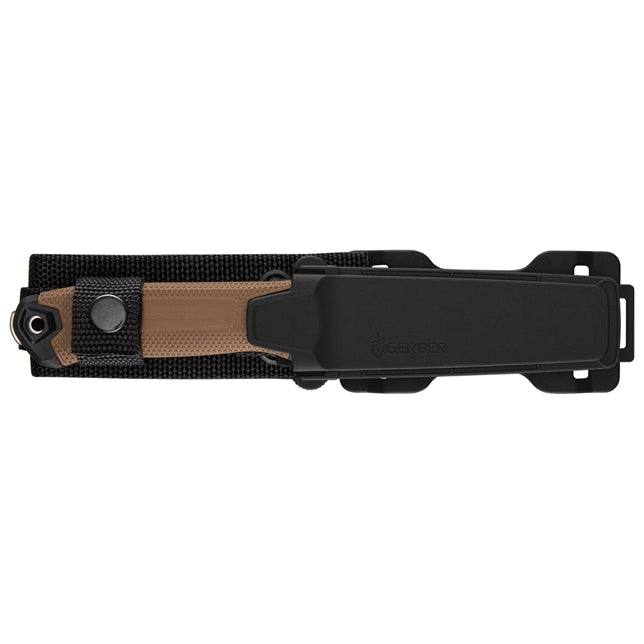 Gerber Strongarm – Der Klassiker (CPM MagnaCut & Stonewash)