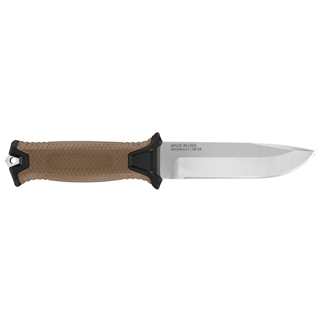 Gerber Strongarm – Der Klassiker (CPM MagnaCut & Stonewash)