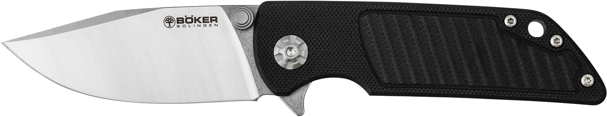 Sherman EDC II G10 Black