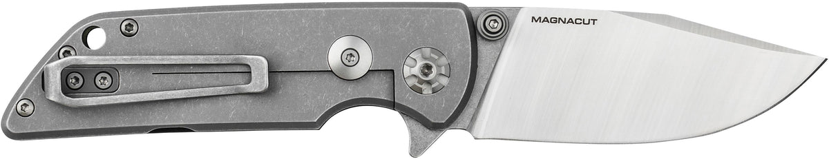 Sherman EDC II G10 Black