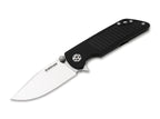Sherman EDC II G10 Black