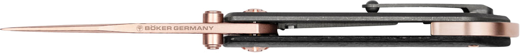 M4 Sherman Damast Rose Gold