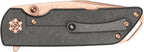M4 Sherman Damast Rose Gold
