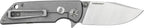 Sherman EDC II G10 OD Green
