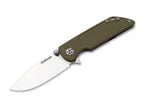 Sherman EDC II G10 OD Green