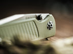 Sherman EDC II G10 OD Green
