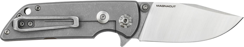 Sherman EDC II G10 Orange