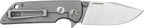 Sherman EDC II G10 Orange