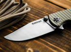 Sherman EDC II G10 Coyote