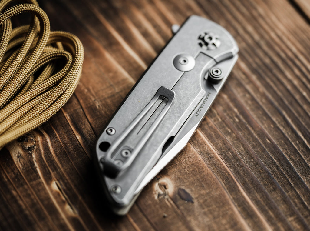 Sherman EDC II G10 Coyote