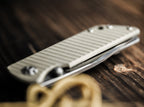Sherman EDC II G10 Coyote