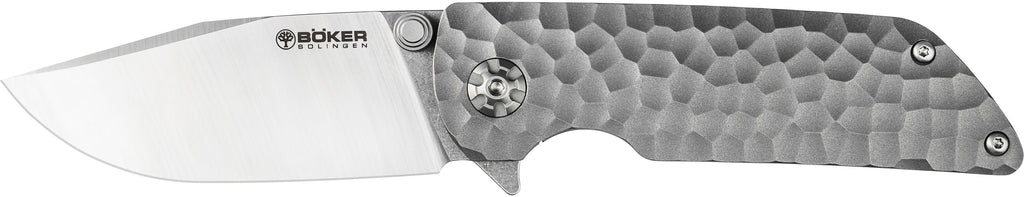 Sherman EDC II Full-Ti