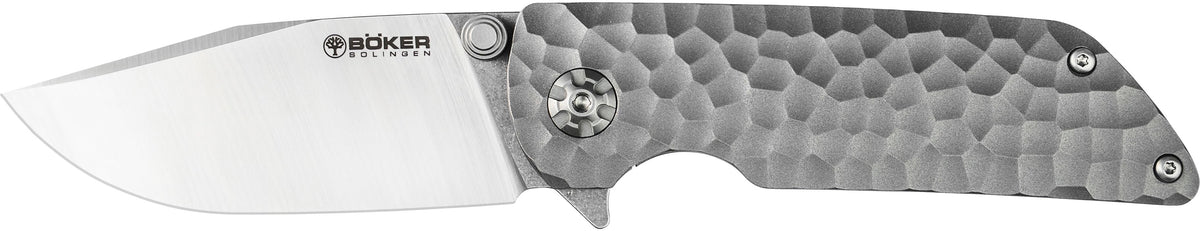 Sherman EDC II Full-Ti