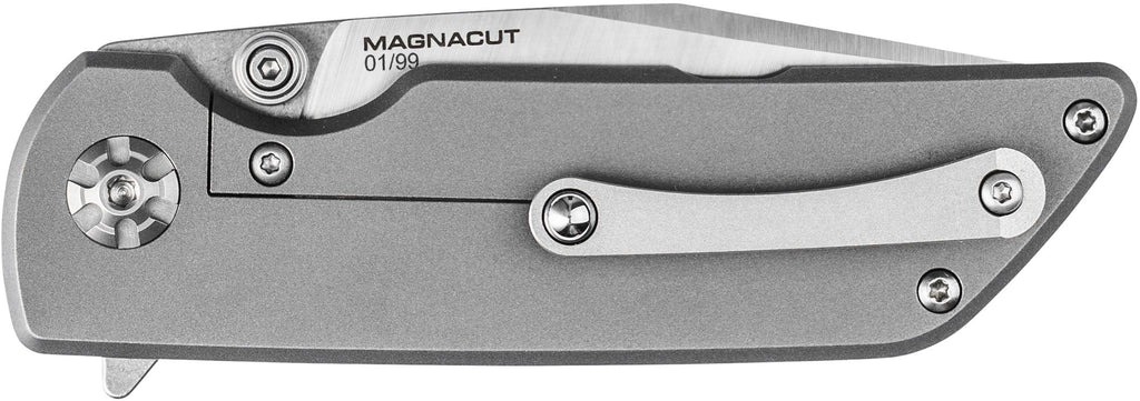 Sherman EDC II Full-Ti