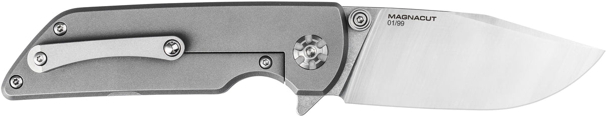 Sherman EDC II Full-Ti
