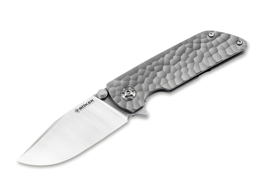Sherman EDC II Full-Ti