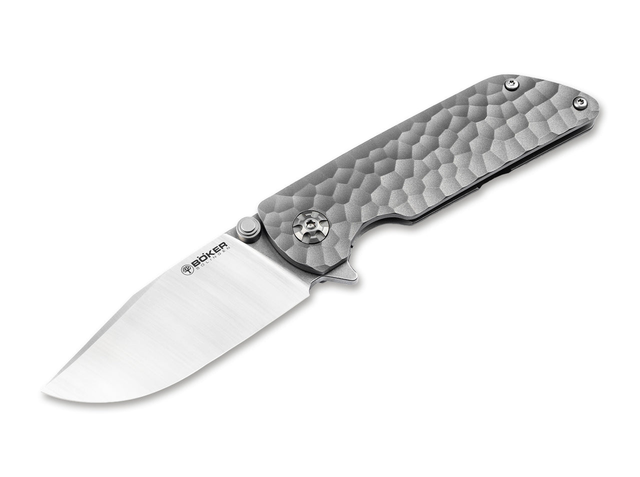 Sherman EDC II Full-Ti