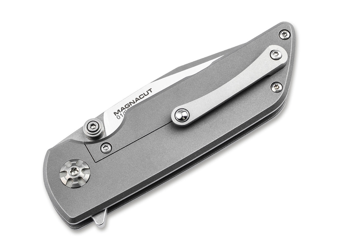 Sherman EDC II Full-Ti