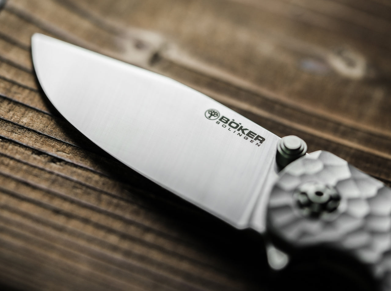 Sherman EDC II Full-Ti