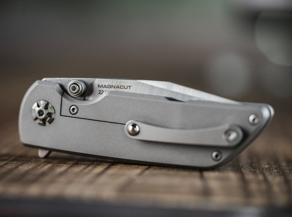 Sherman EDC II Full-Ti