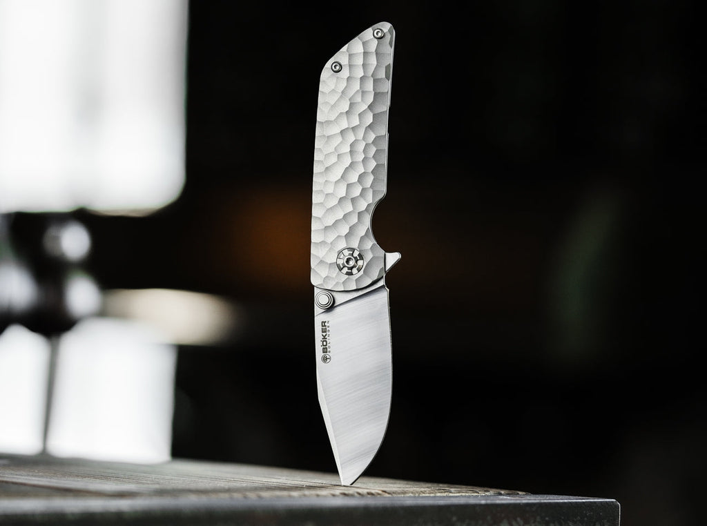 Sherman EDC II Full-Ti