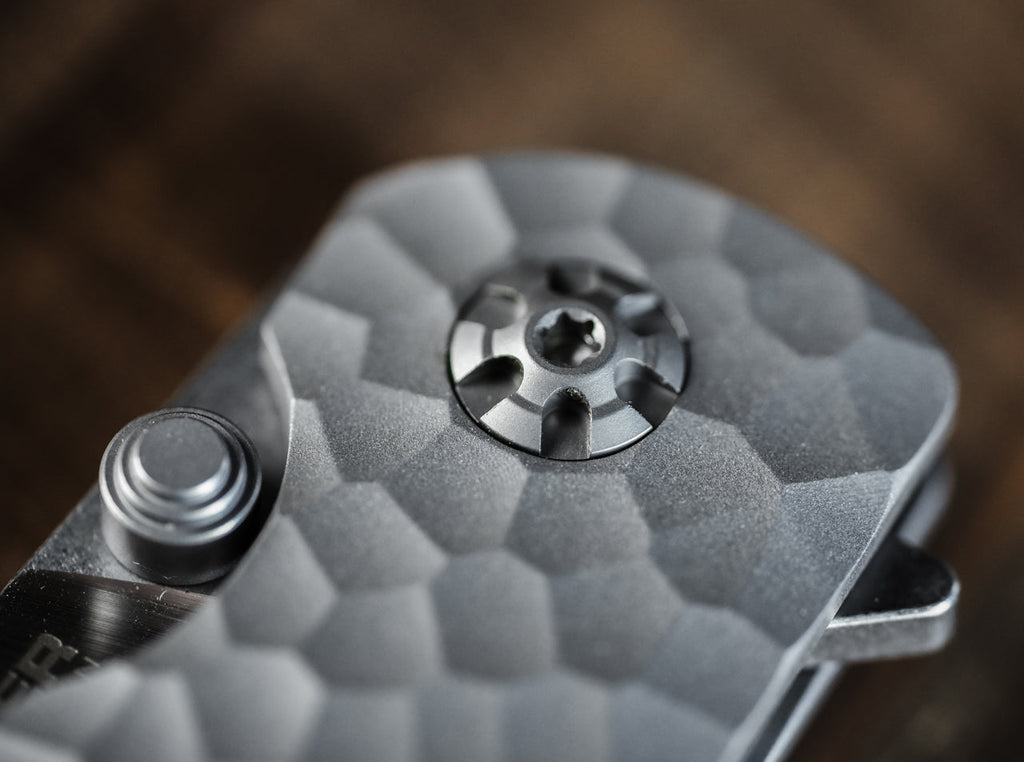 Sherman EDC II Full-Ti