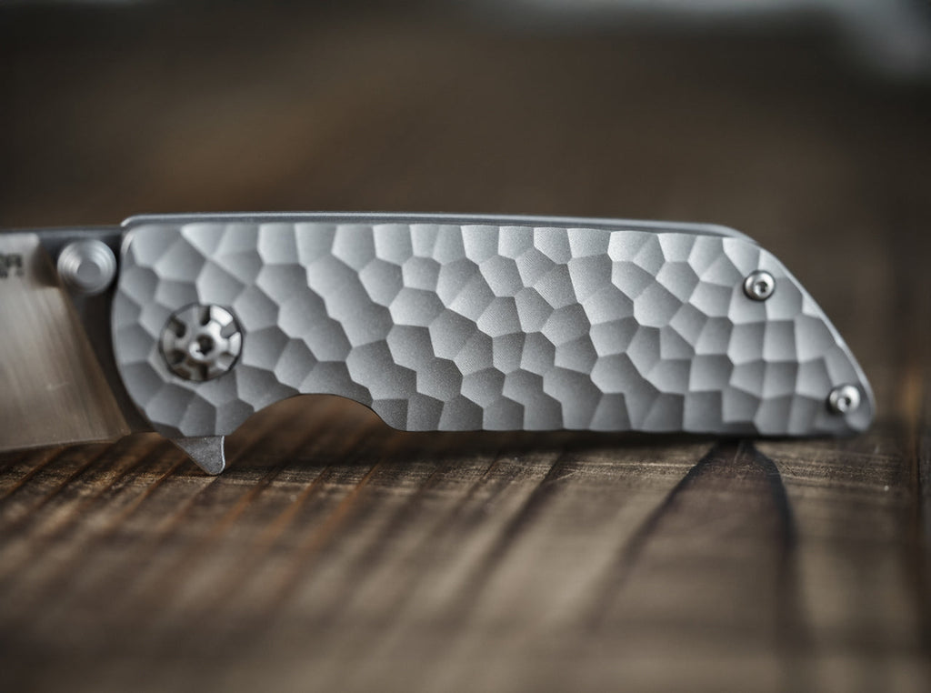 Sherman EDC II Full-Ti