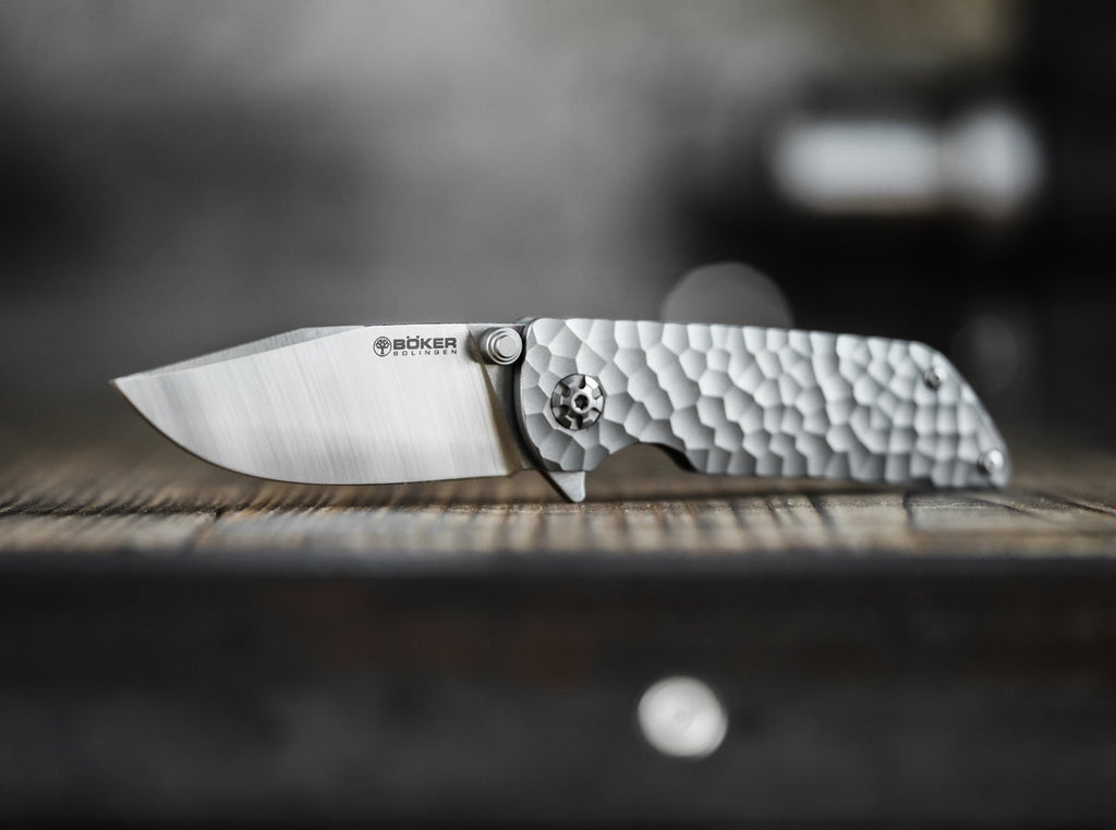 Sherman EDC II Full-Ti
