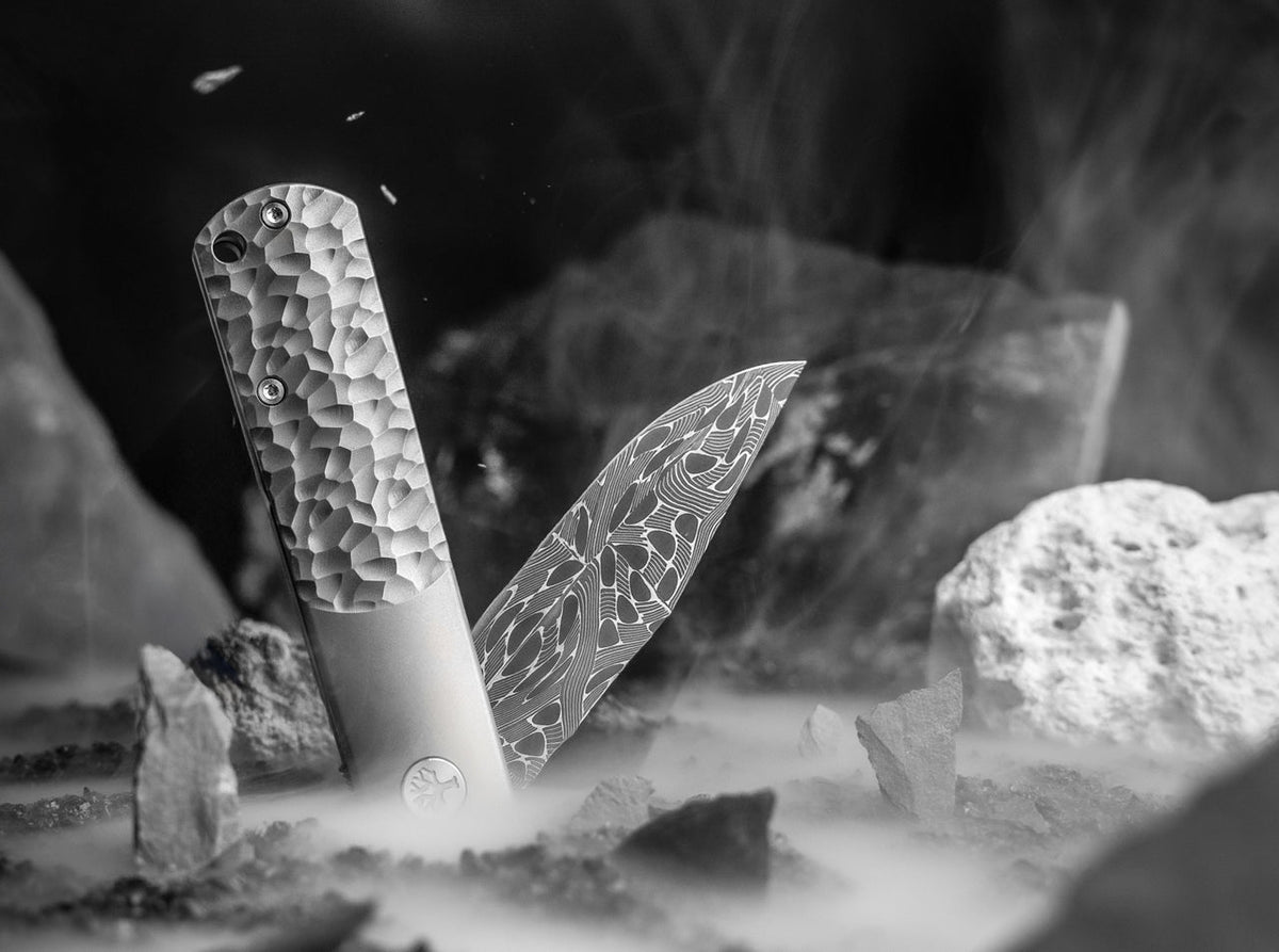 BRLW Meteoritendamast